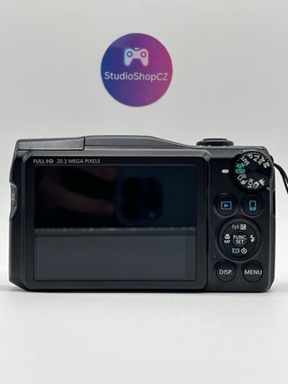 Canon PowerShot SX710 HS