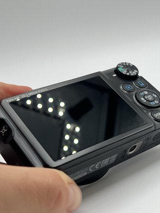 Canon PowerShot SX710 HS