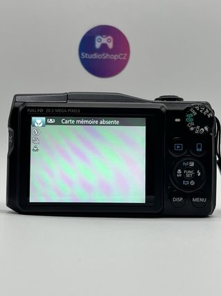 Canon PowerShot SX710 HS