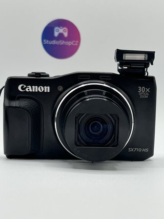 Canon PowerShot SX710 HS