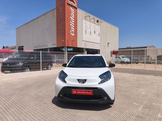 Toyota Aygo X Cross 1.0 VVT-I 72CV Play