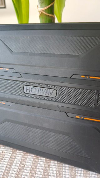 Tablet HOTWAV R7 Robusta (IP68)
