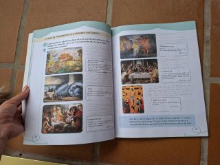 Libro Religión Católica 2 Primaria Edebé Enlazados