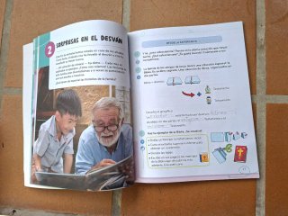 Libro Religión Católica 2 Primaria Edebé Enlazados