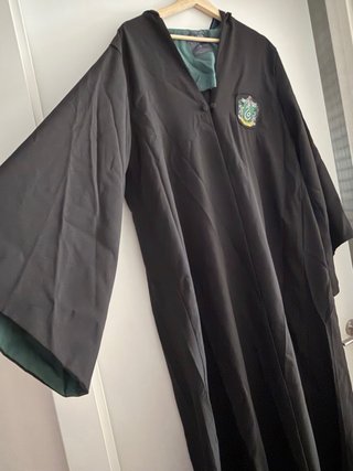 Capa Slytherin Harry Potter Talla L