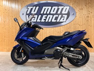 Kymco AK 550