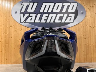 Kymco AK 550