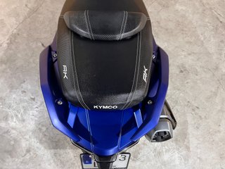 Kymco AK 550