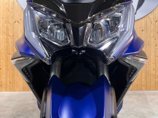 Kymco AK 550