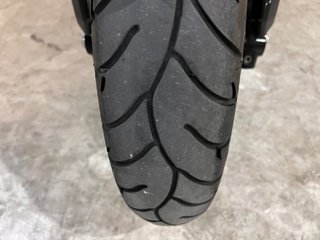 Kymco AK 550