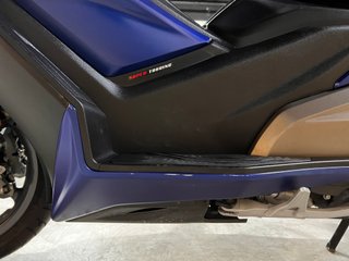 Kymco AK 550