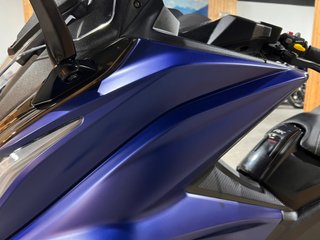 Kymco AK 550