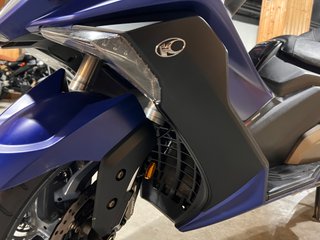 Kymco AK 550