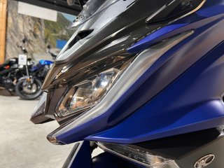Kymco AK 550
