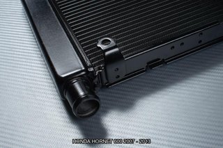 Radiador para HONDA HORNET 600 2007 - 2013