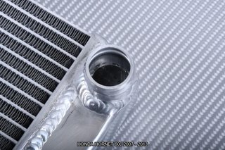 Radiador para HONDA HORNET 600 2007 - 2013