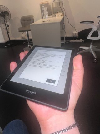 Kindle Paperwhite 11a Gen 16GB Nero