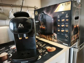 Cafetera L'OR Barista Philips