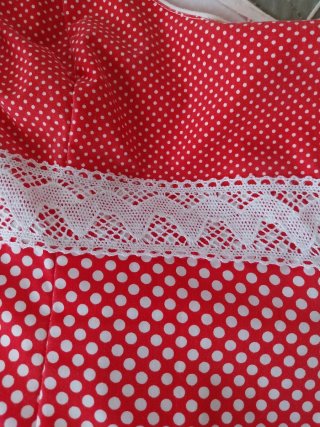 Traje Flamenca Aires de Feria