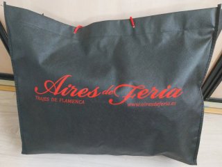 Traje Flamenca Aires de Feria