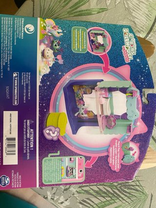 Playset Baño MerCat Gabby's Dollhouse Movie