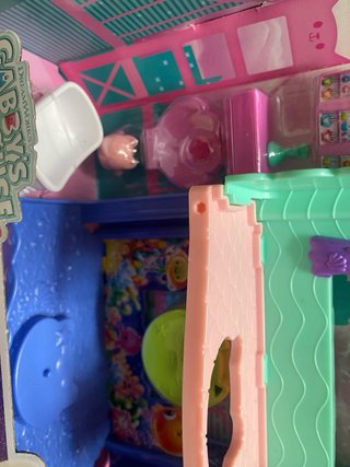 Playset Baño MerCat Gabby's Dollhouse Movie