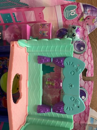 Playset Baño MerCat Gabby's Dollhouse Movie