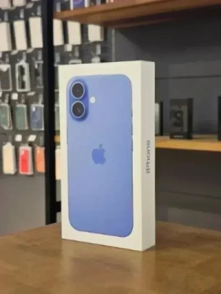 IPHONE 16 128GB BLU SIGILLATO
