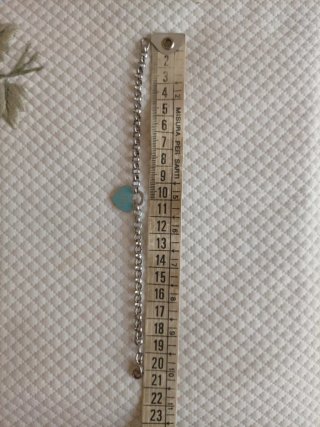 Bracciale acciaio S'Agapó Cuore Turchese