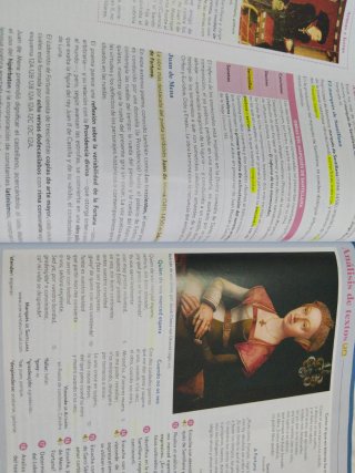 Lengua castellana y literatura I. Libro del est...