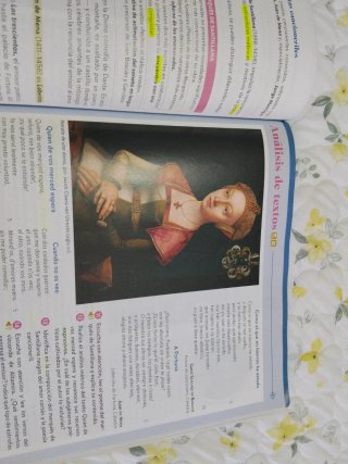 Lengua castellana y literatura I. Libro del est...