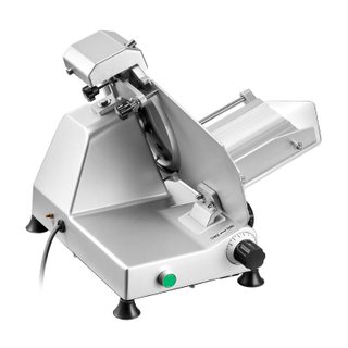 Affettatrice per Carne Commerciale 254 mm 180 W