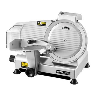 Affettatrice per Carne Commerciale 254 mm 180 W