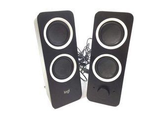 Altavoces Logitech Z200 Negro