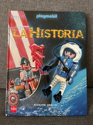 La historia con Playmobil