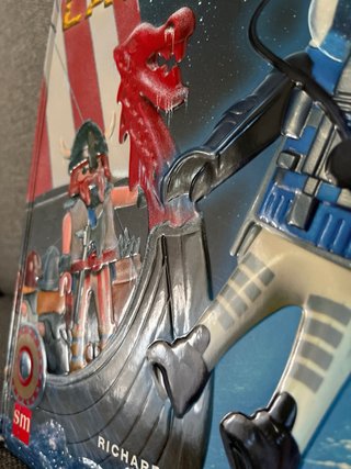 La historia con Playmobil