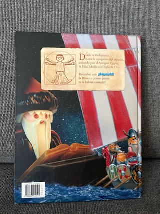 La historia con Playmobil