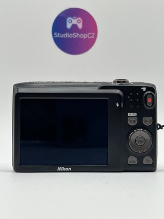Nikon Coolpix S3100 14.0MP Working Camera
