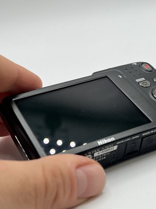 Nikon Coolpix S3100 14.0MP Working Camera