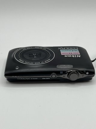Nikon Coolpix S3100 14.0MP Working Camera
