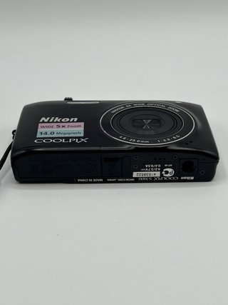 Nikon Coolpix S3100 14.0MP Working Camera
