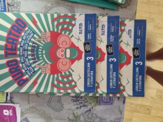 Matemáticas 3, Segundo Ciclo Primaria, FanFest