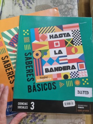 Matemáticas 3, Segundo Ciclo Primaria, FanFest