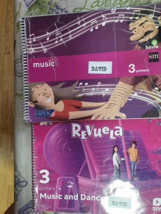 Matemáticas 3, Segundo Ciclo Primaria, FanFest