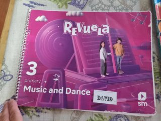 Matemáticas 3, Segundo Ciclo Primaria, FanFest