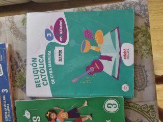 Matemáticas 3, Segundo Ciclo Primaria, FanFest