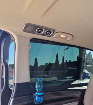 Embellecedor AC Mercedes (4 uds)