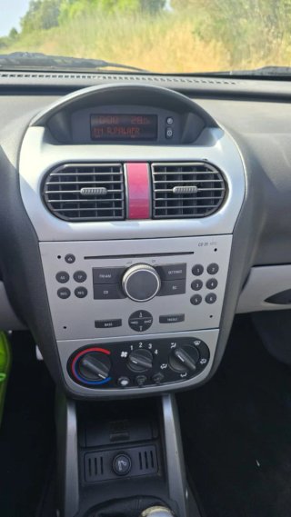 Opel Tigra 2007