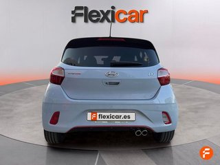 Hyundai i10 1.0 TGDI NLINE 2C