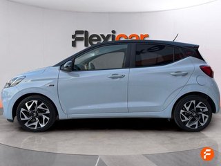 Hyundai i10 1.0 TGDI NLINE 2C